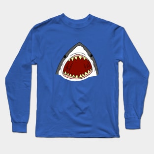 Shark Long Sleeve T-Shirt